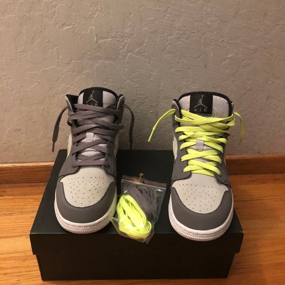 jordan 1 gunsmoke volt gs